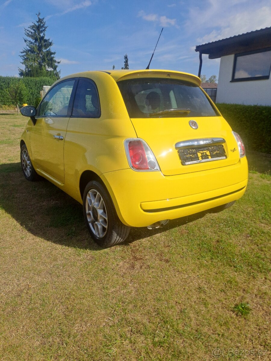 Fiat 500 - 4