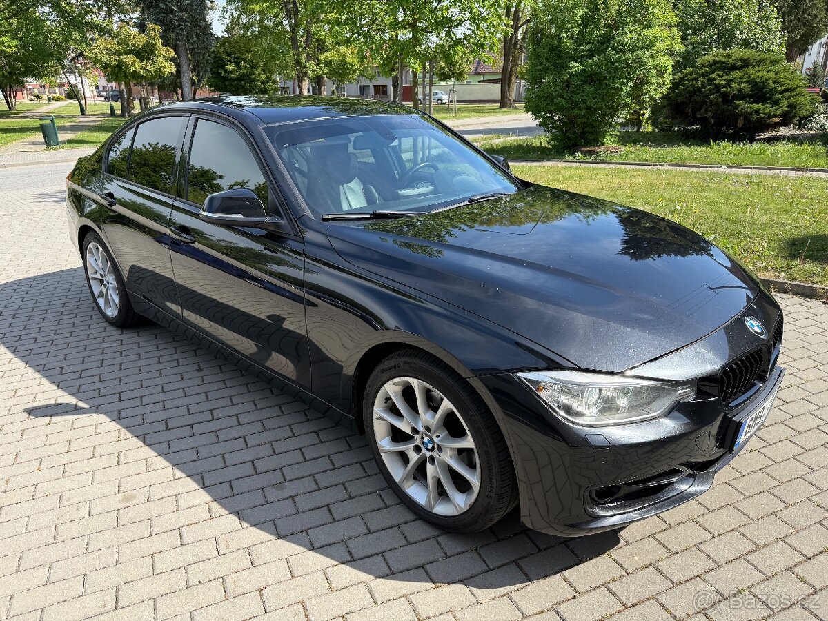 Prodám BMW 320d - 4