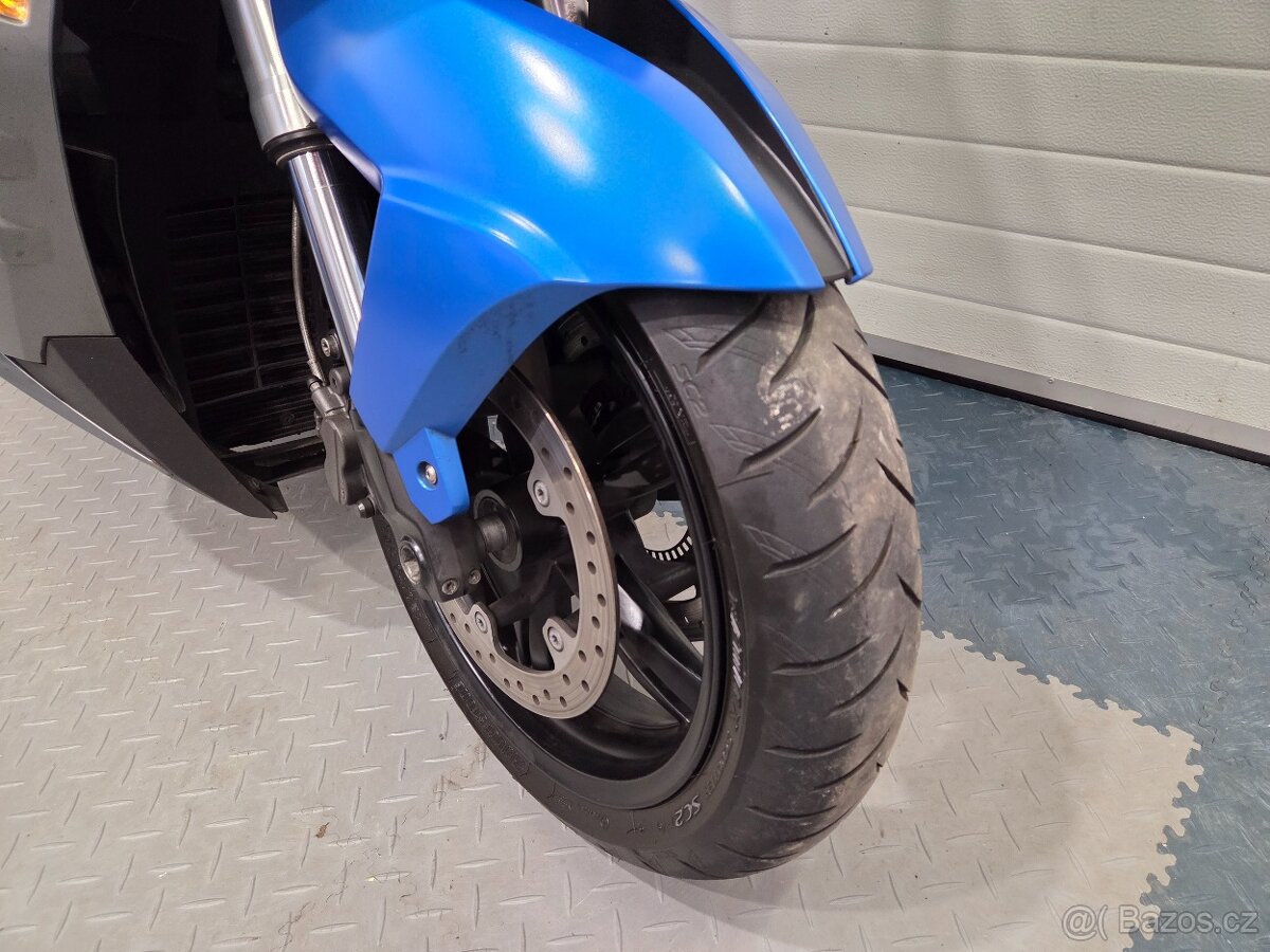 BMW C 600 Sport - 4