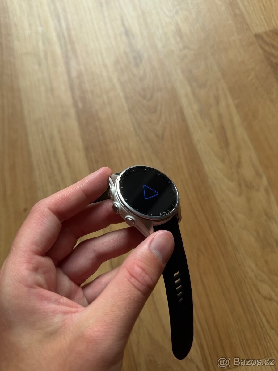 Garmin Fenix 8 43mm AMOLED - 4