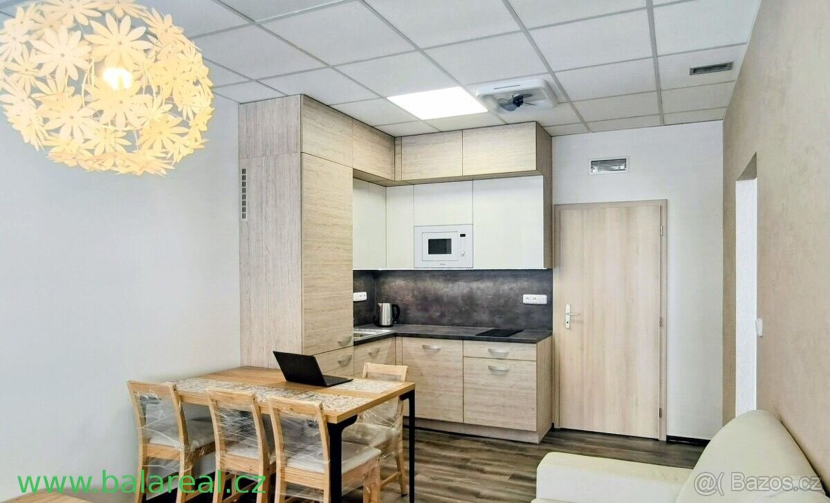 2+kk ul. Příkop Brno centrum 46 m² - 4