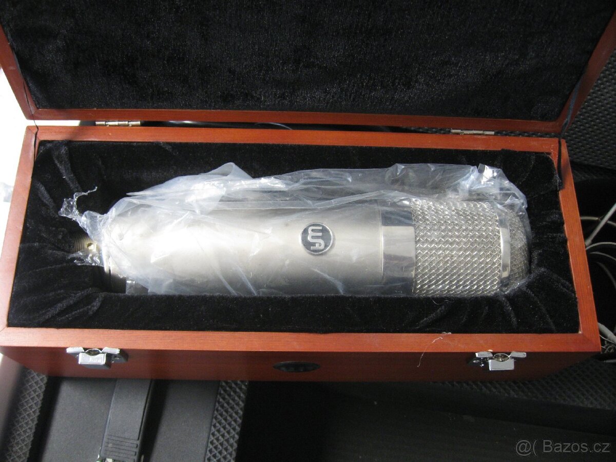 Warm Audio WA-47 (12 měsíců záruka) - 4