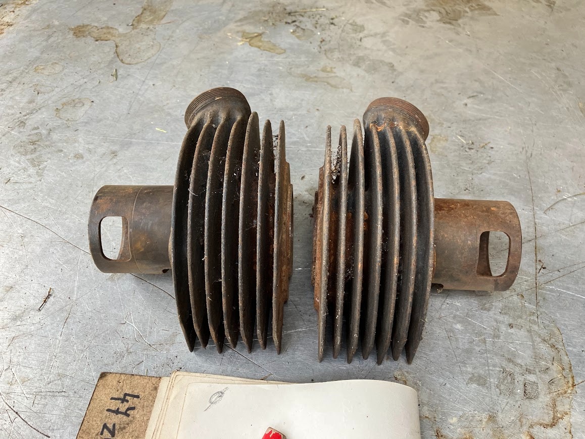 jawa 350, 360, válce - 4