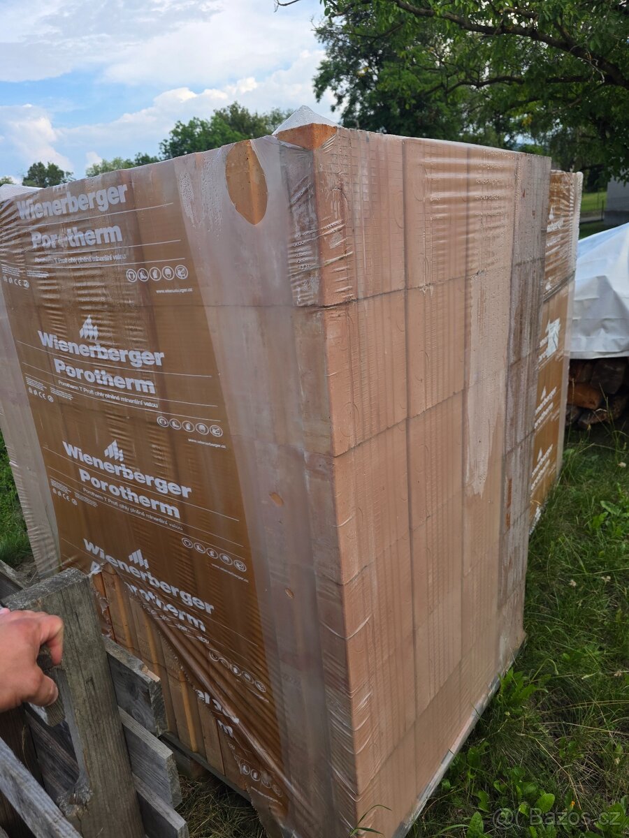 Porotherm 44 t profi - 4