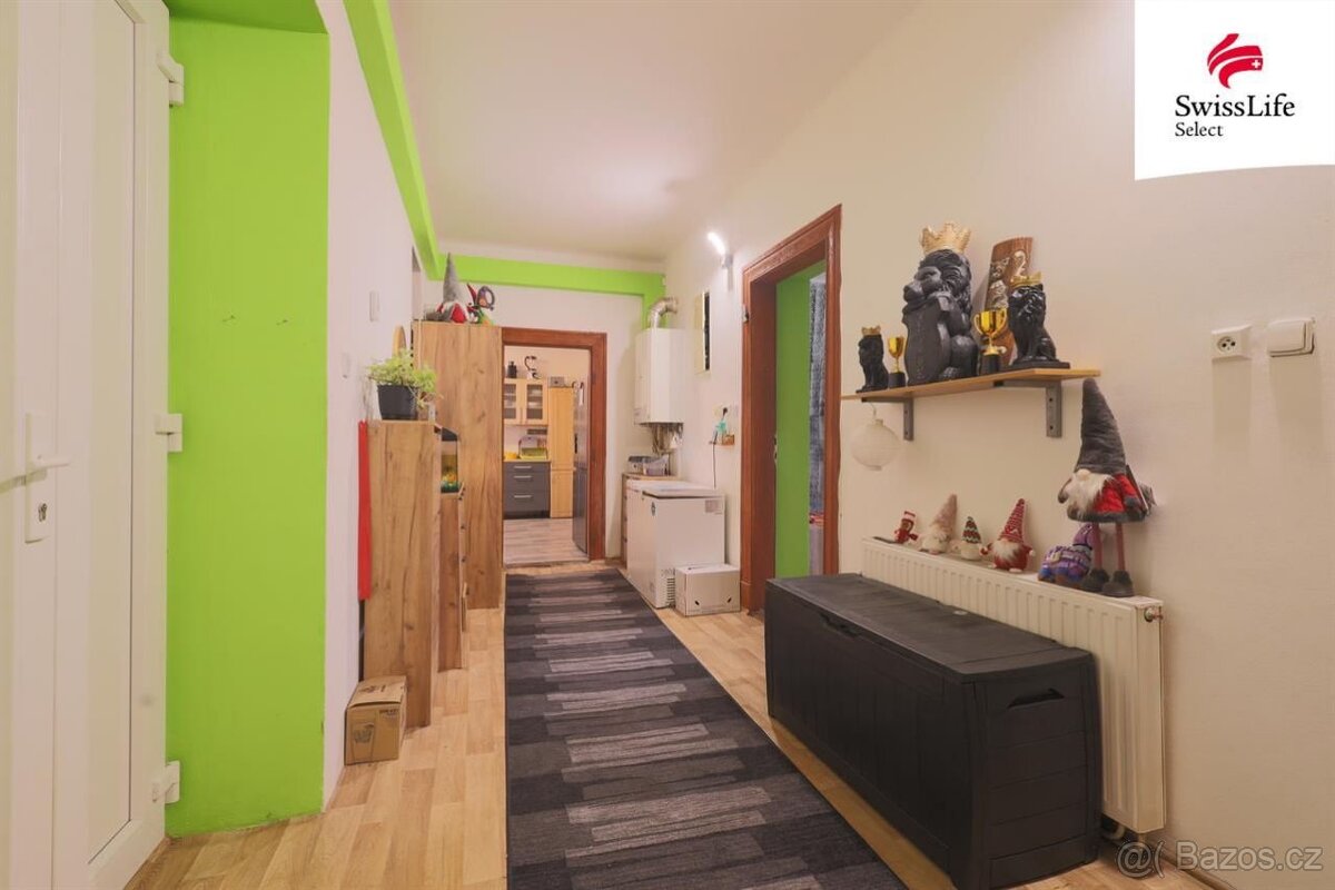 Prodej bytu 3+1 100 m2 Valečov, Okrouhlice - 4