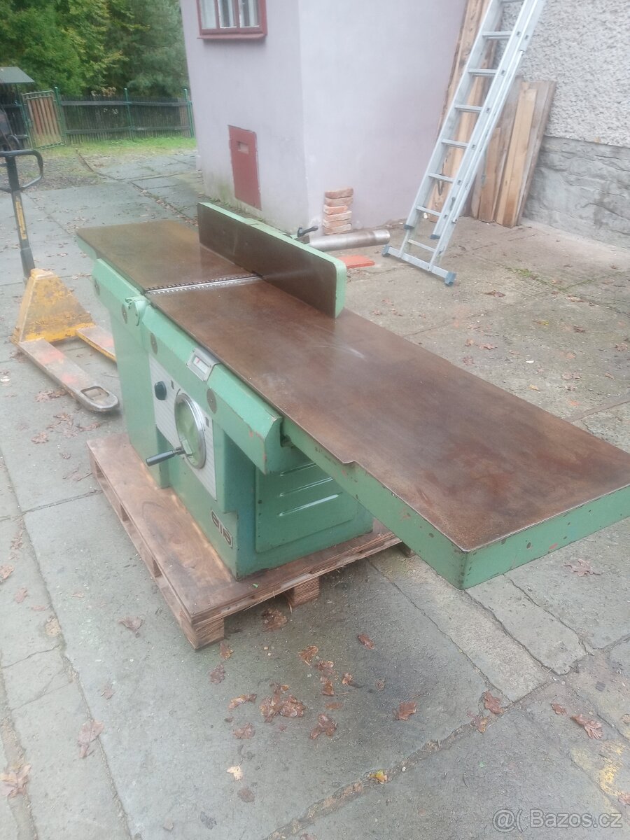 Srovnavaci frezka 40 - 4