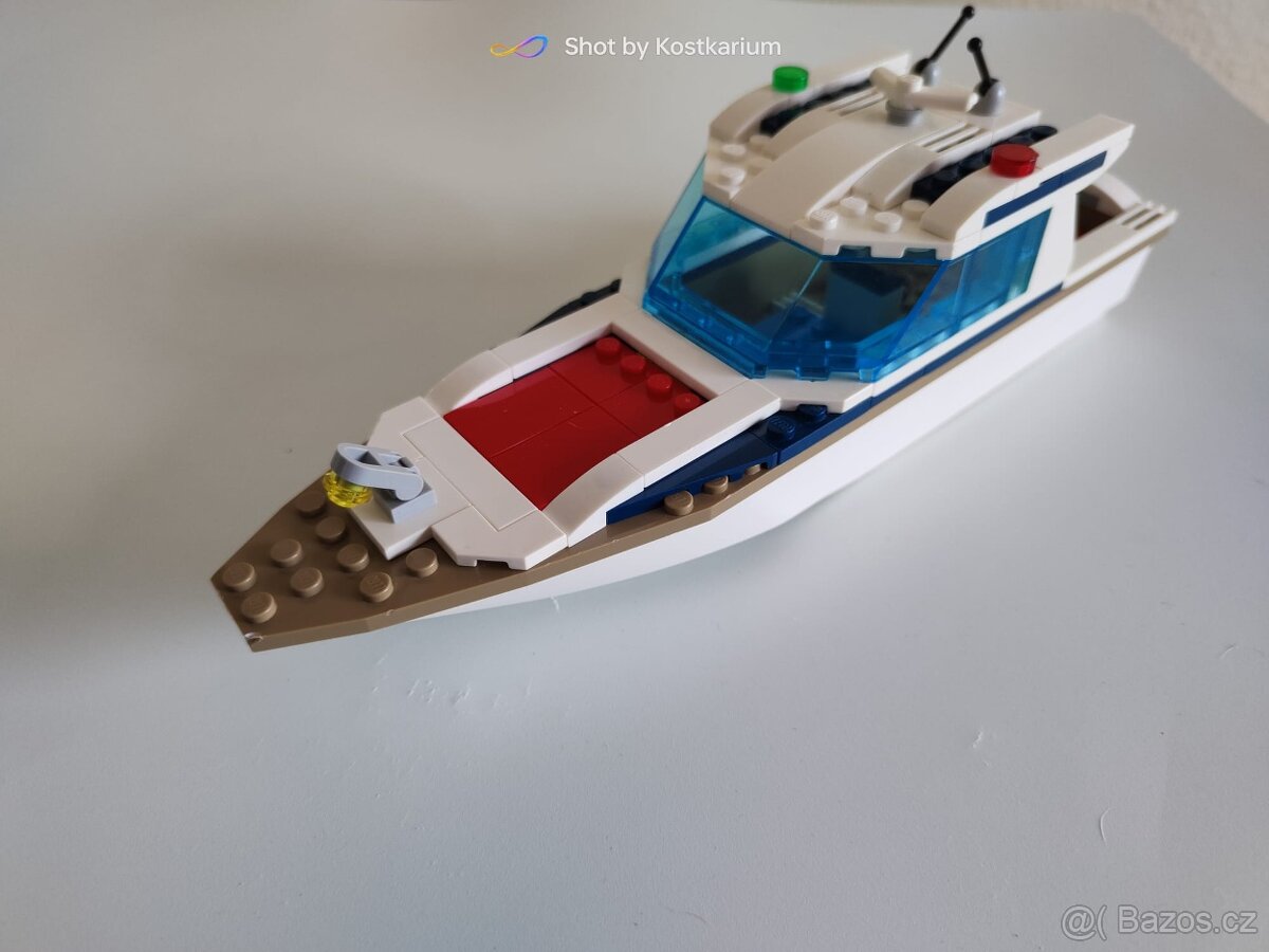 Lego City set 60221 - 4