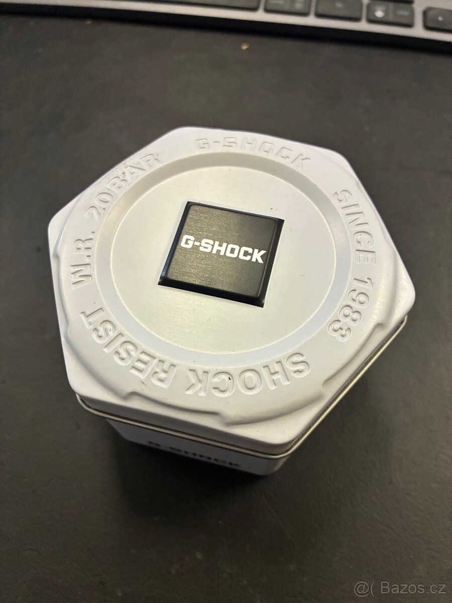 CASIO G-Shock GM-S2110-3AER - 4