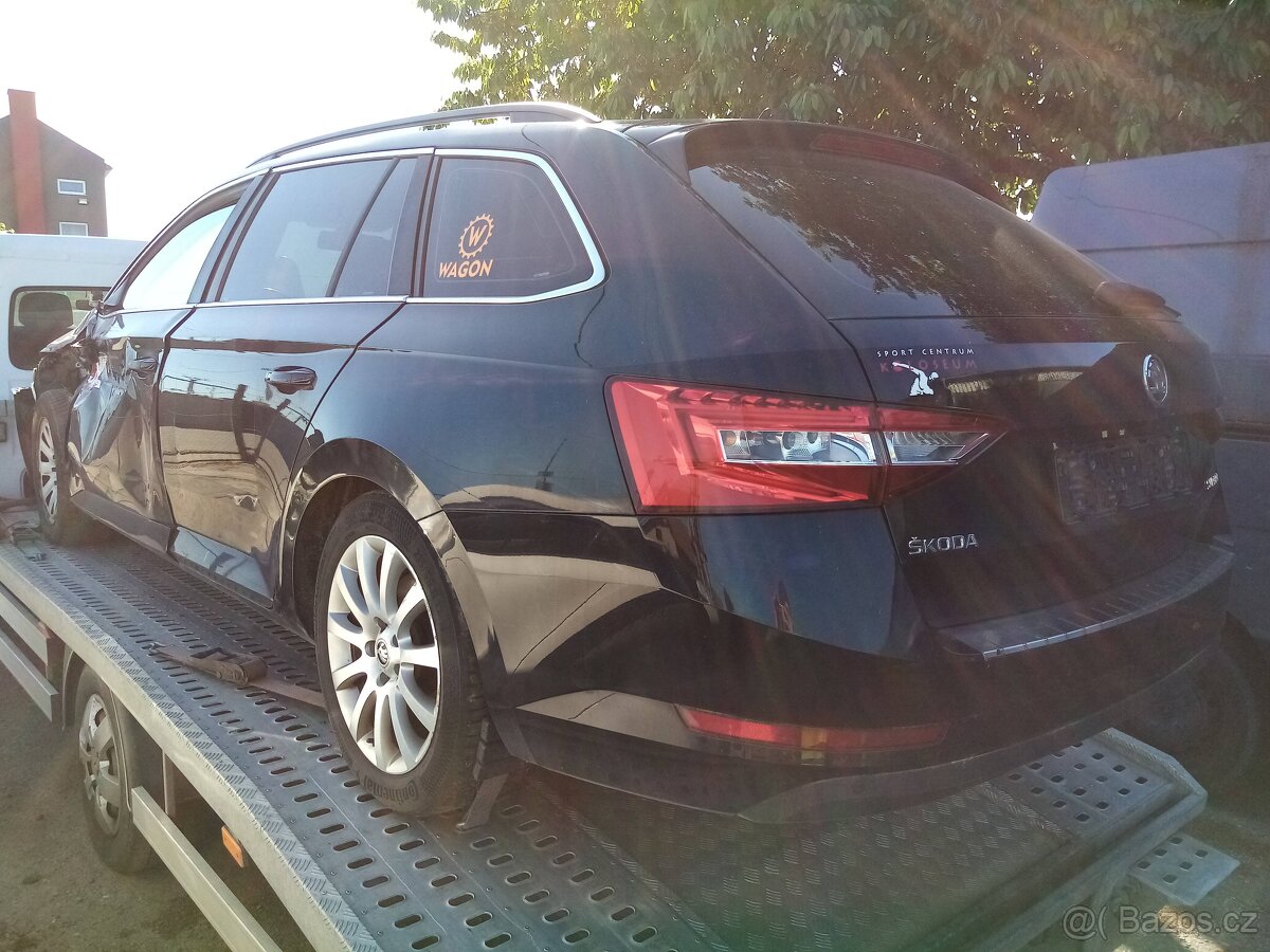 Škoda Superb III / 3 - 1.6 , 88KW r.v.2016 - 4