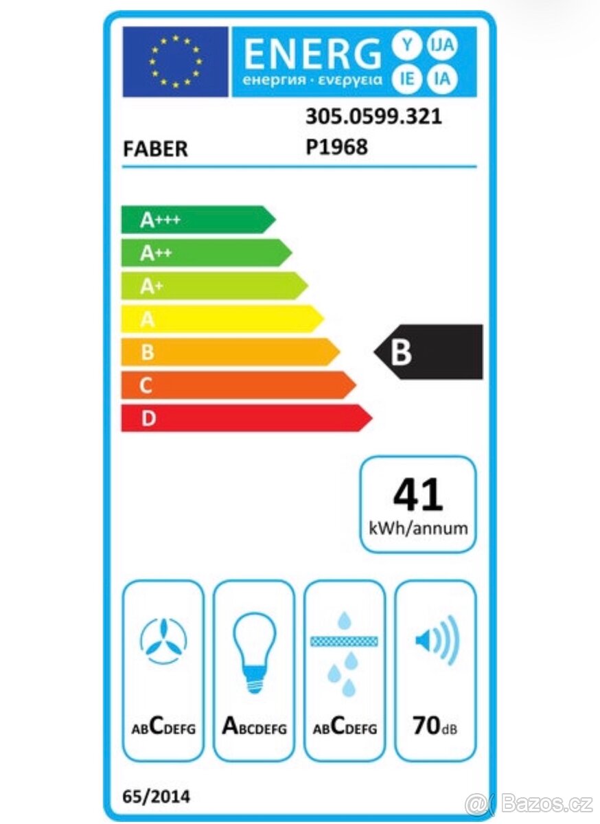 Faber INKA PLUS HCS X 70cm - 4