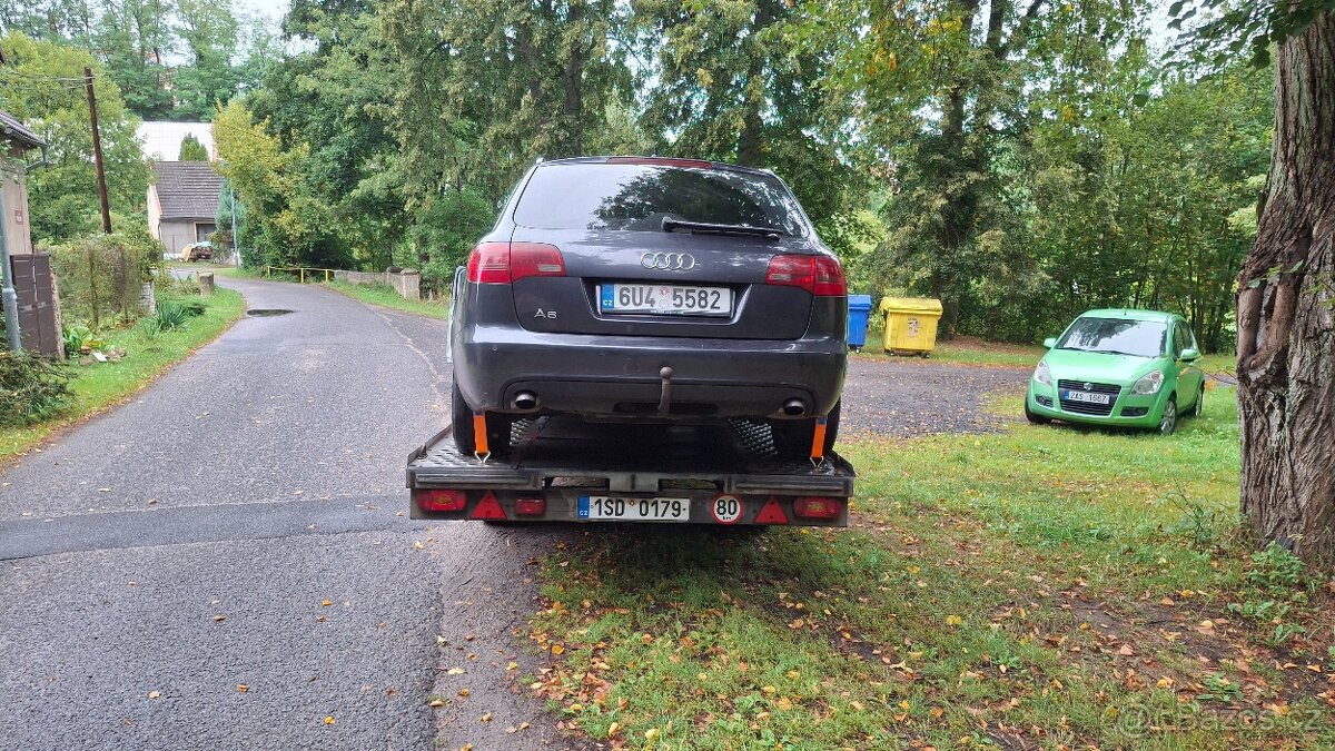 Audi A6 2,7 ti 2008 automat - 4