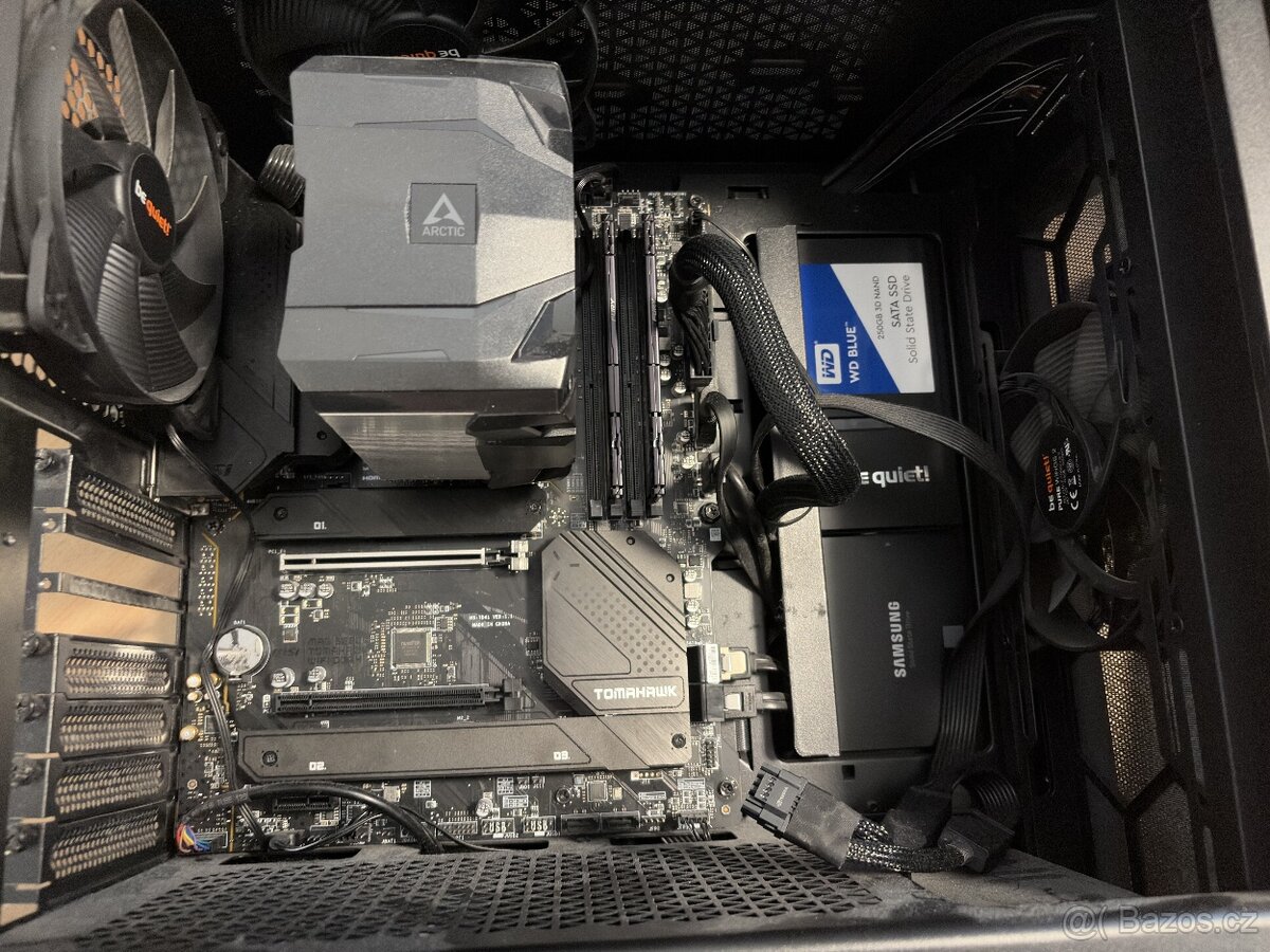 Herní PC | RTX 4070 Ti | i5-12600KF | 32GB RAM | 2TB SSD - 4