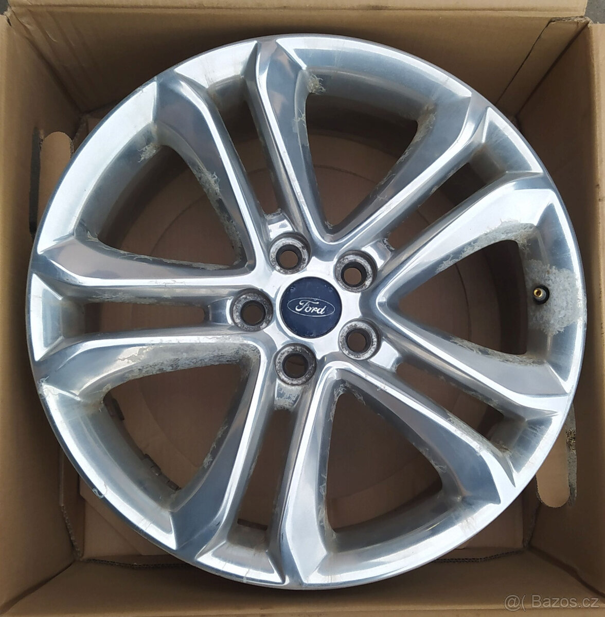 ALU 18" disky - 4