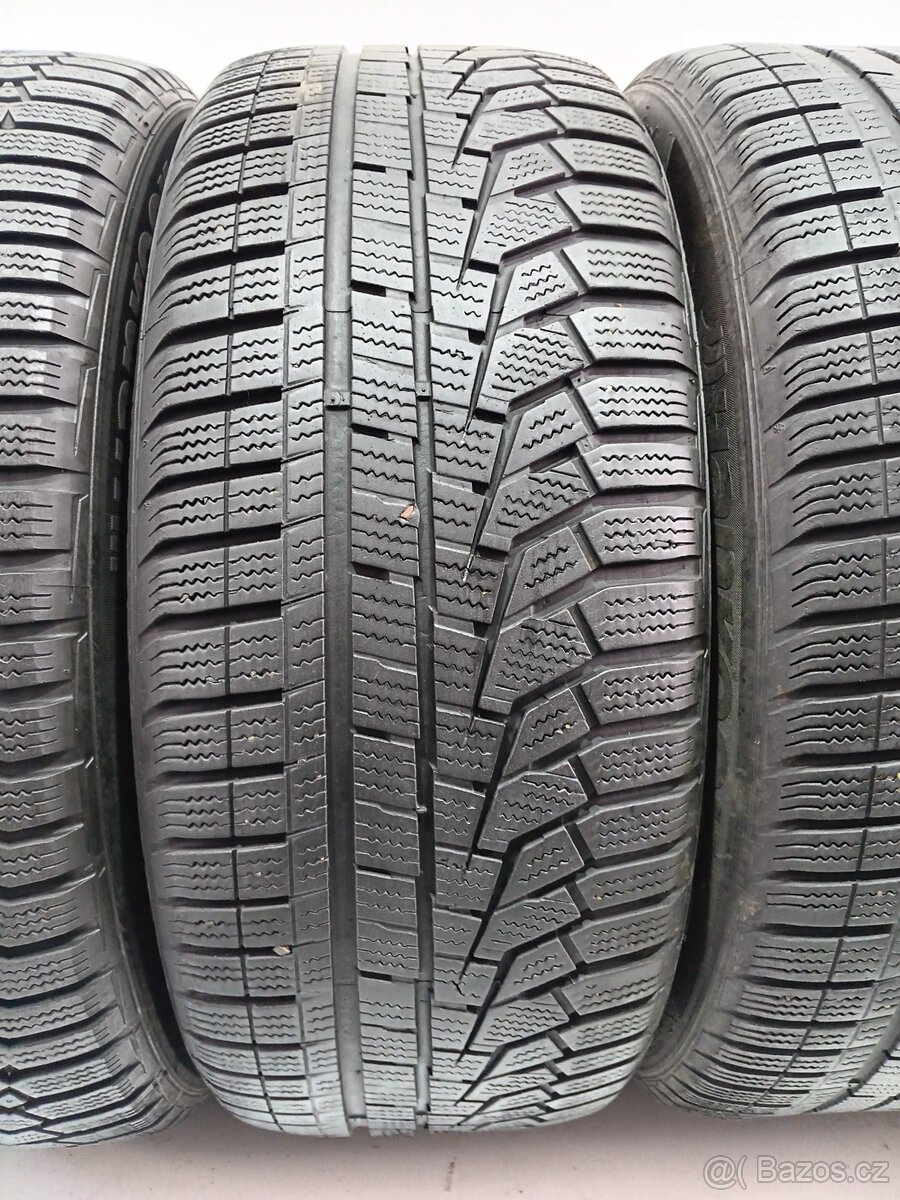 Zimní pneu 215/55/17 Hankook - 4