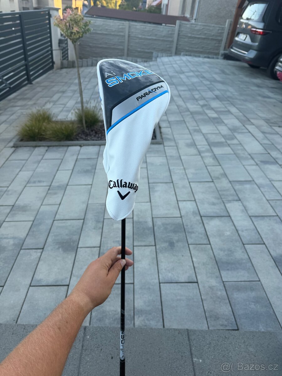 Callaway Ai smoke Triple Diamond - (leva) - 4