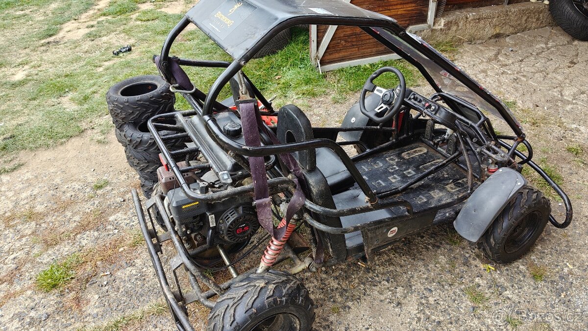 Buggy 200ccm - 4