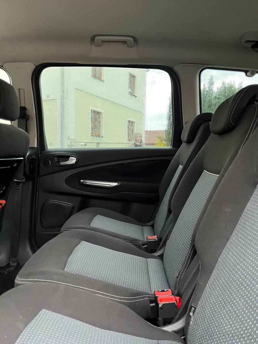 2011 Ford Galaxy, 103kw, 2.0d - rozvody; , tempomat, navi - 4