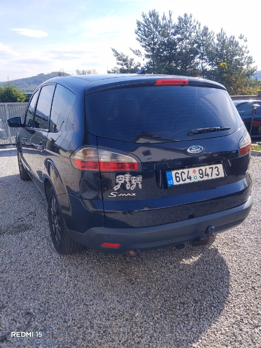 Ford s-max - 4
