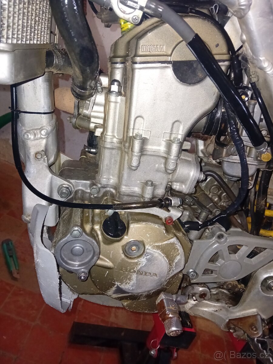 Honda CRF 250r