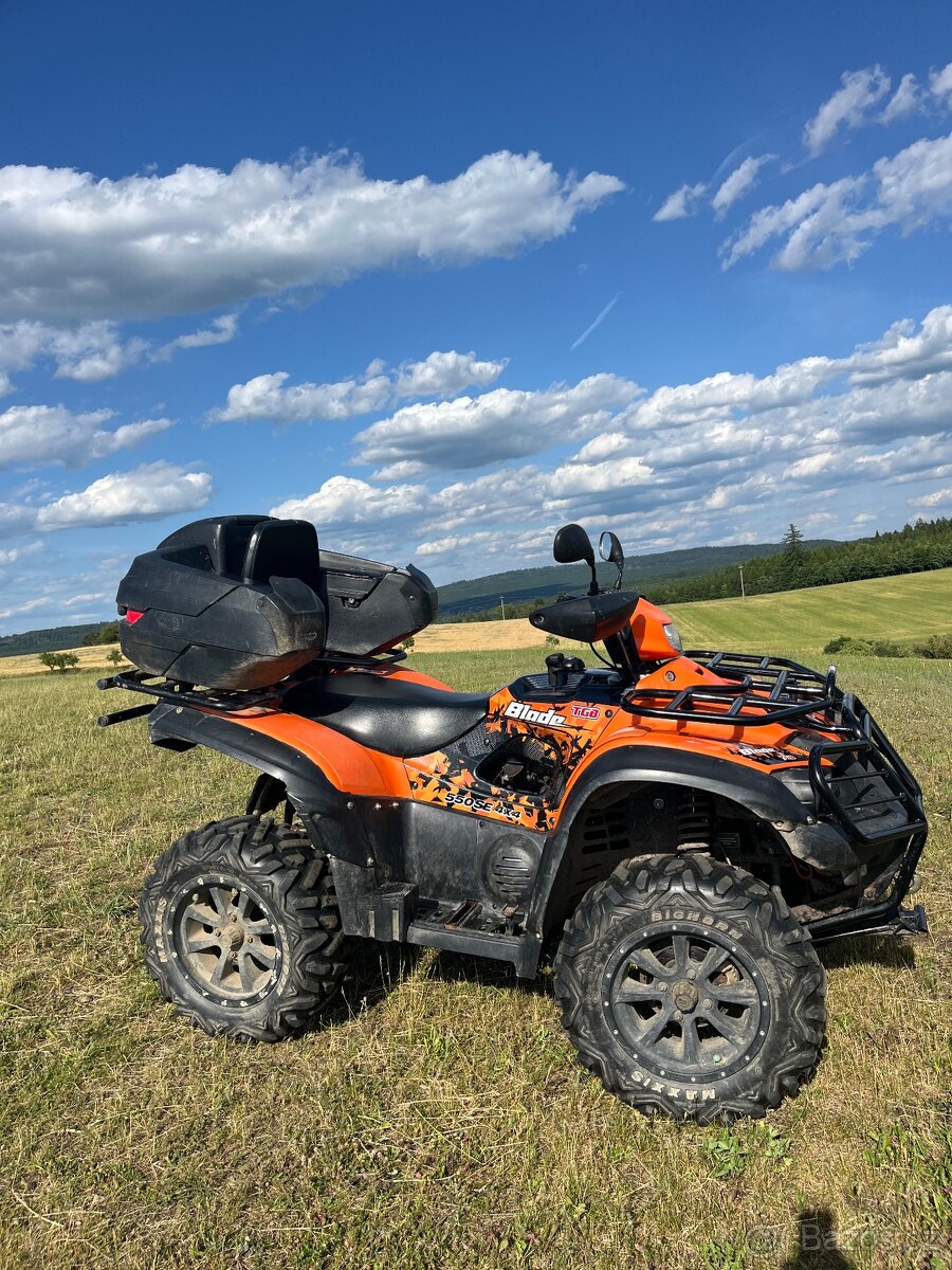 TGB Blade 550