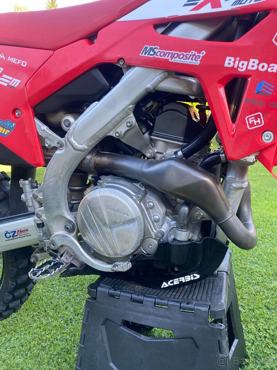Honda crf 450 2024