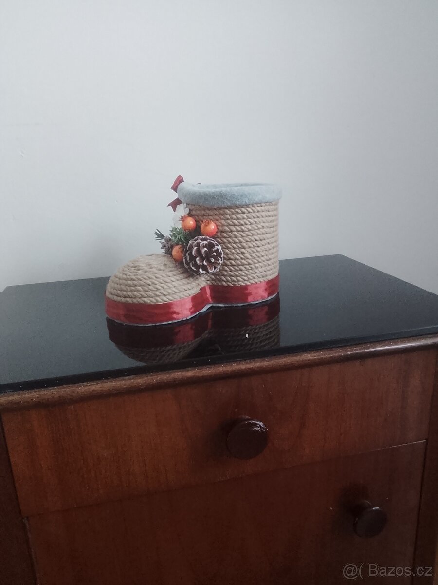 Vánoční výroba - 4