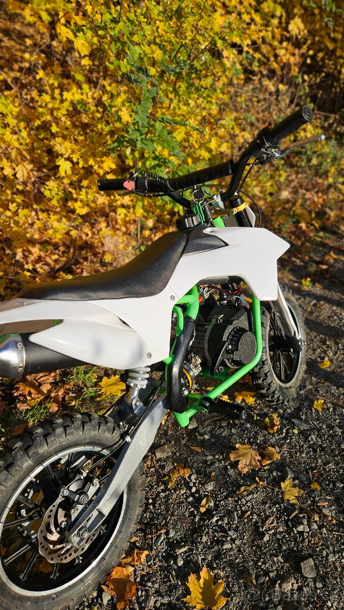 Minicross Gazelle 49cc - 4