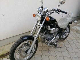 náhradné diely na Yamahu Virago 750 - 4