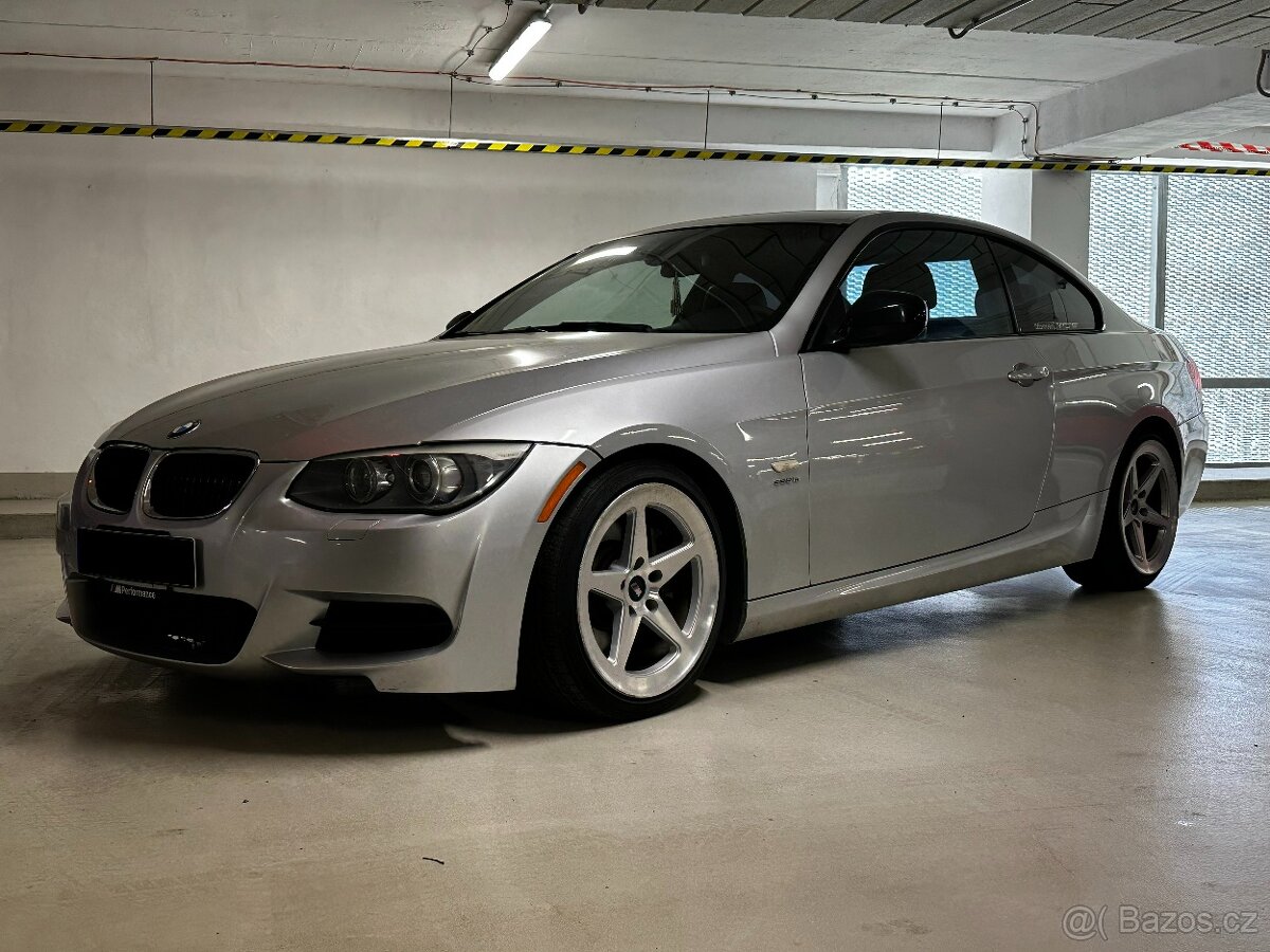 BMW 3 335 is E92 M SPORT limitka N54B30T0 jako M2 a M3 - 4