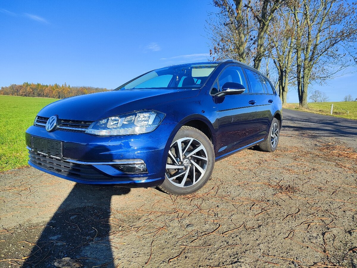 VW Golf VII TSI - 4