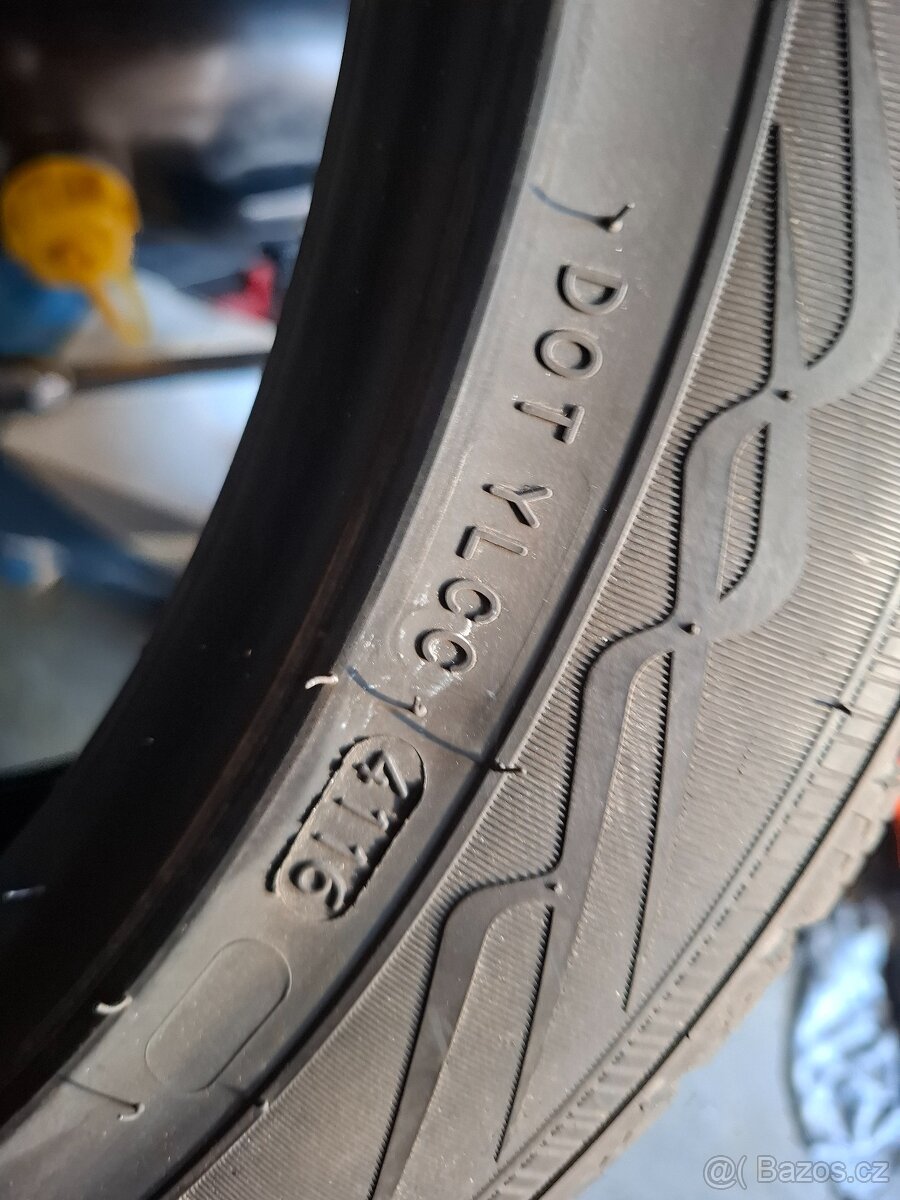 2x ziimni Nokian WR A4 245/45R18 100V ExtraLoad - 4