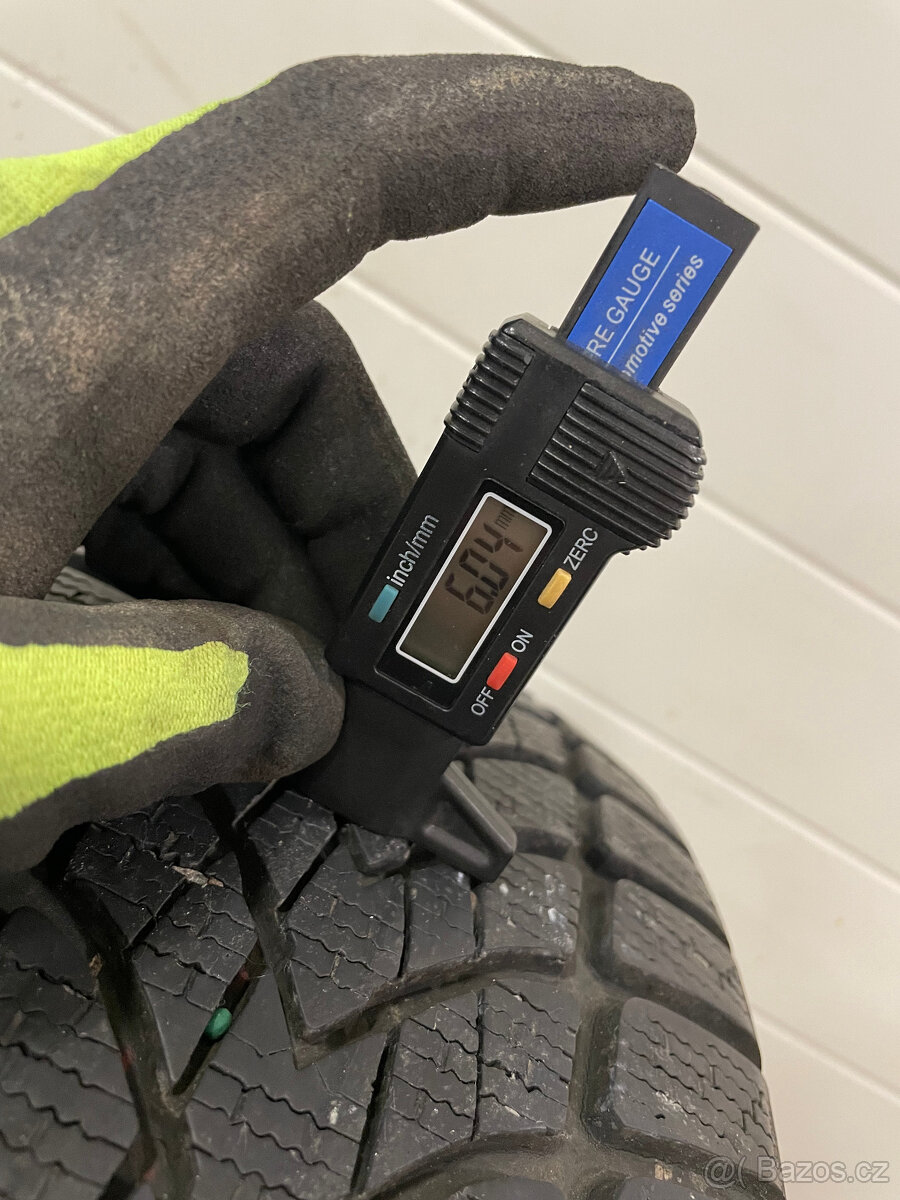 Dunlop Winter Sport 205/55 R16 91H 2Ks zimní pneumatiky - 4