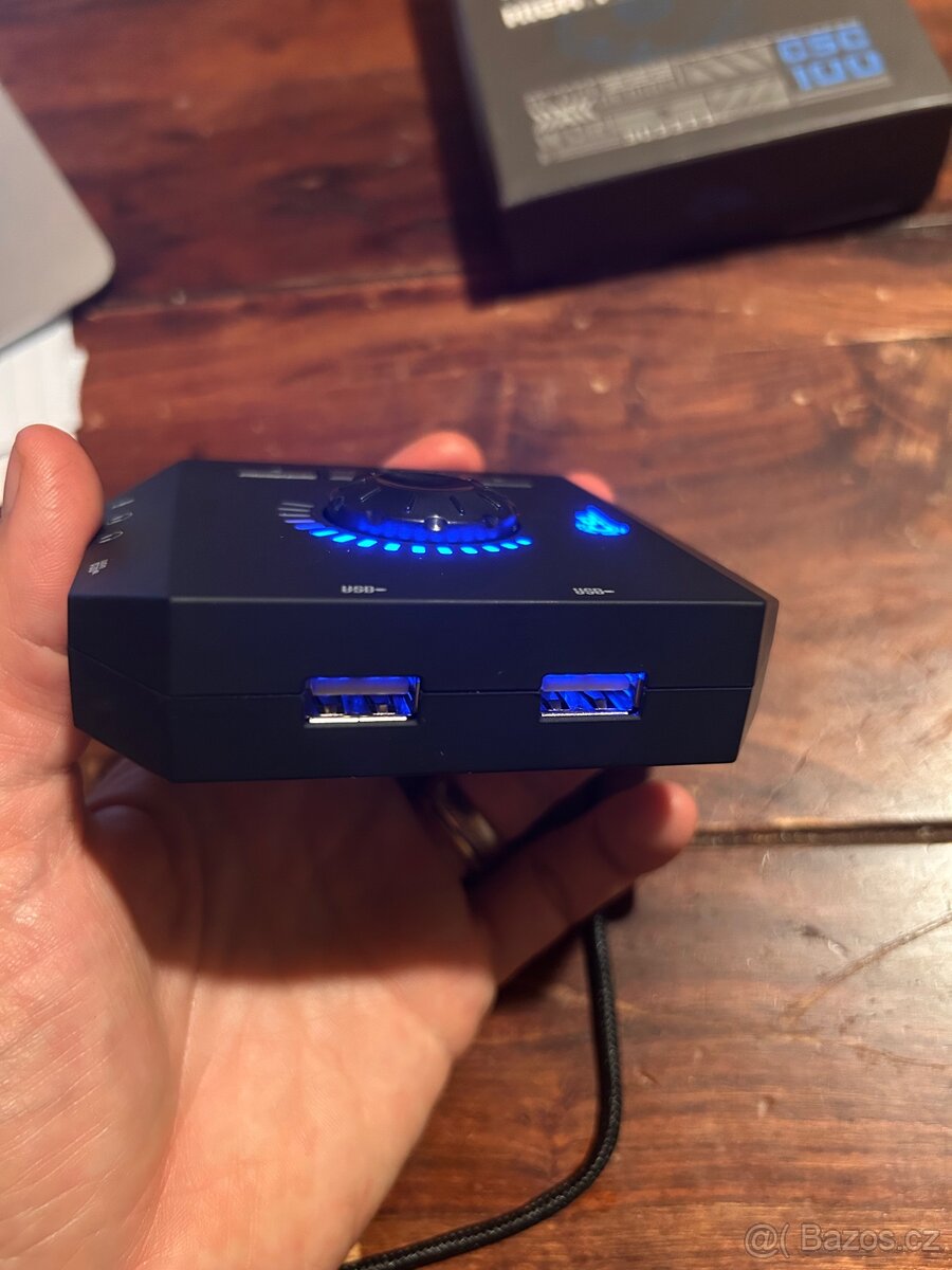 Zvuková karta CSL CSC 100 externí - 4