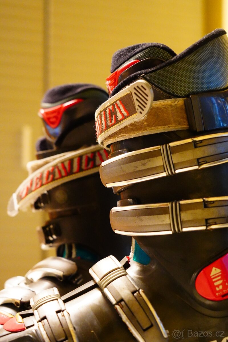 Prodám pánské lyžařské boty Technica (vel. 44) - 4