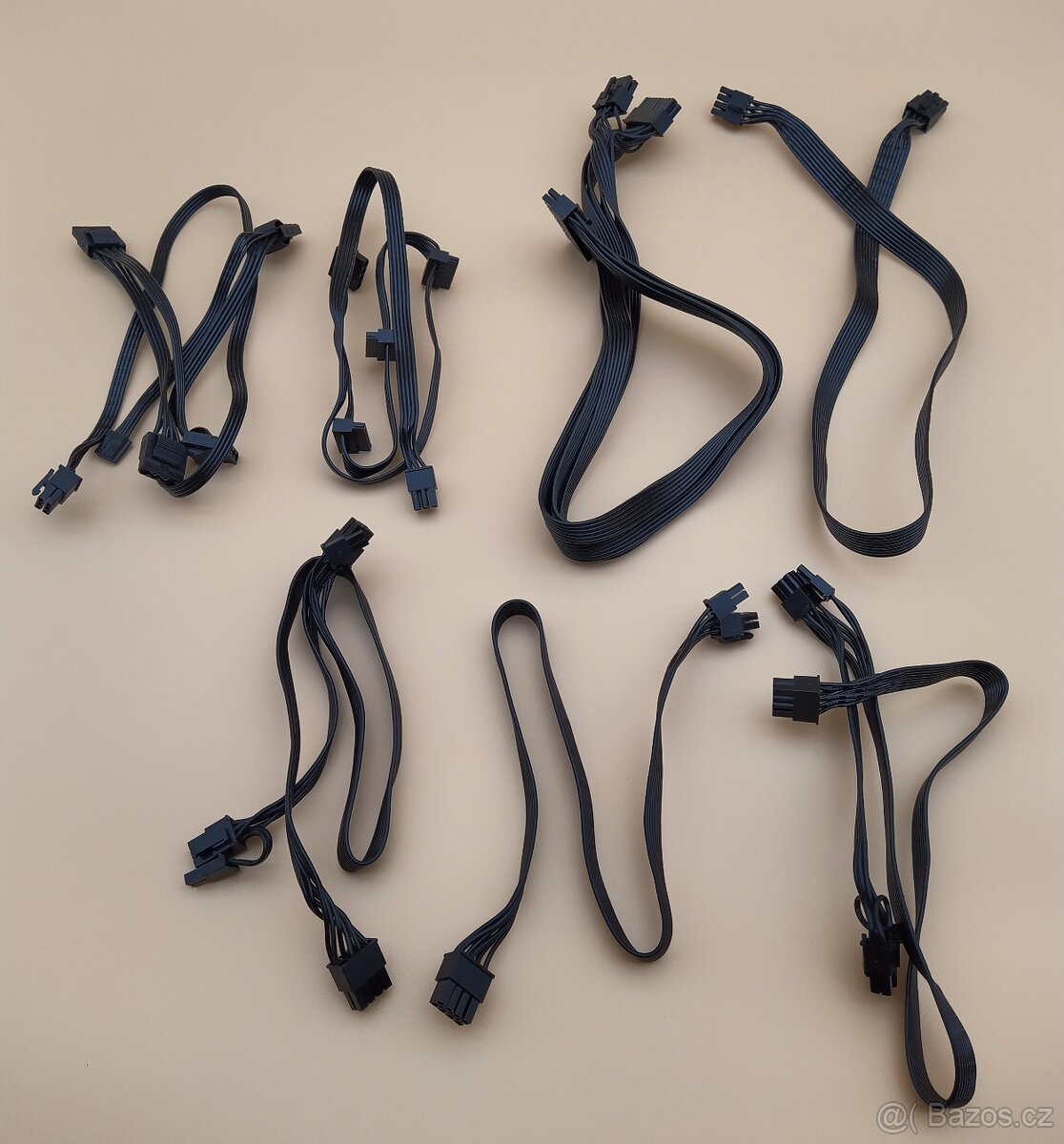 Prodám PC zdroj MSI MPG A850GF Gold - 4