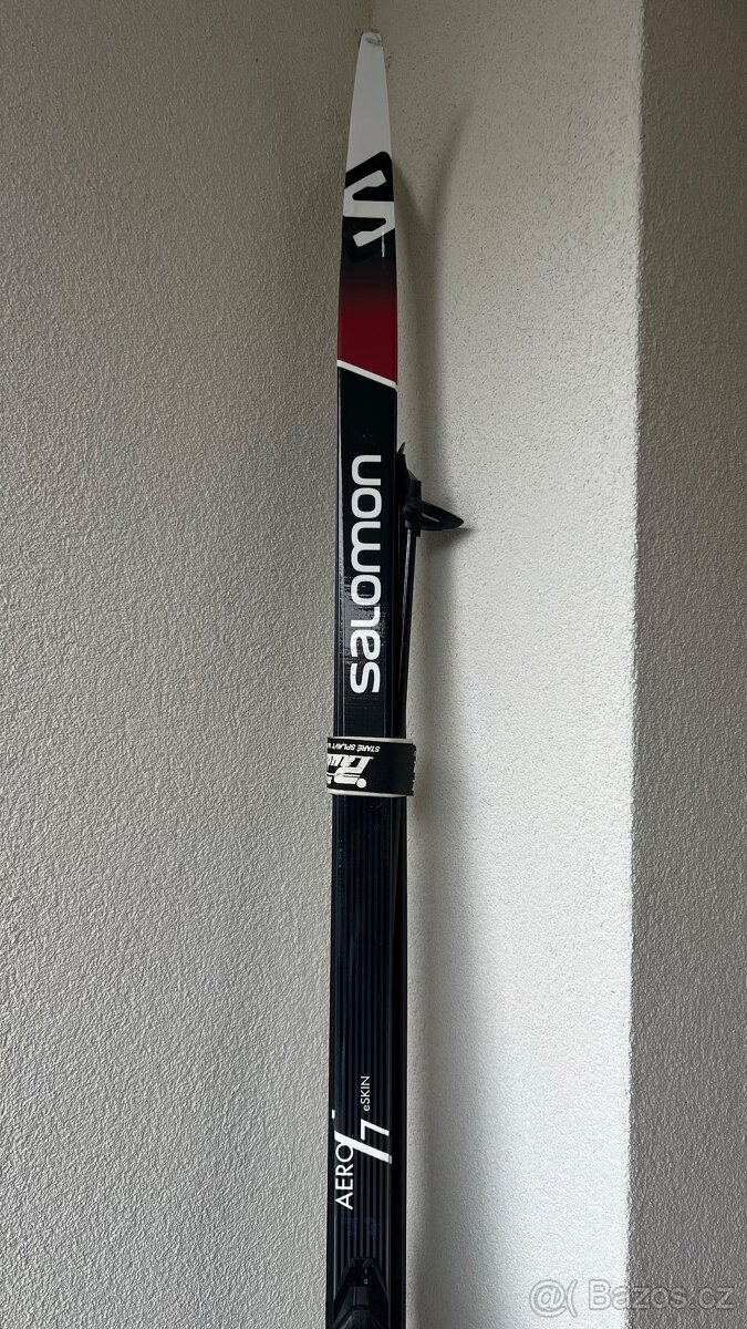 Běžky Salomon AERO 7 eSKIN 198 + Vázání PROLINK SHIFT PRO - 4