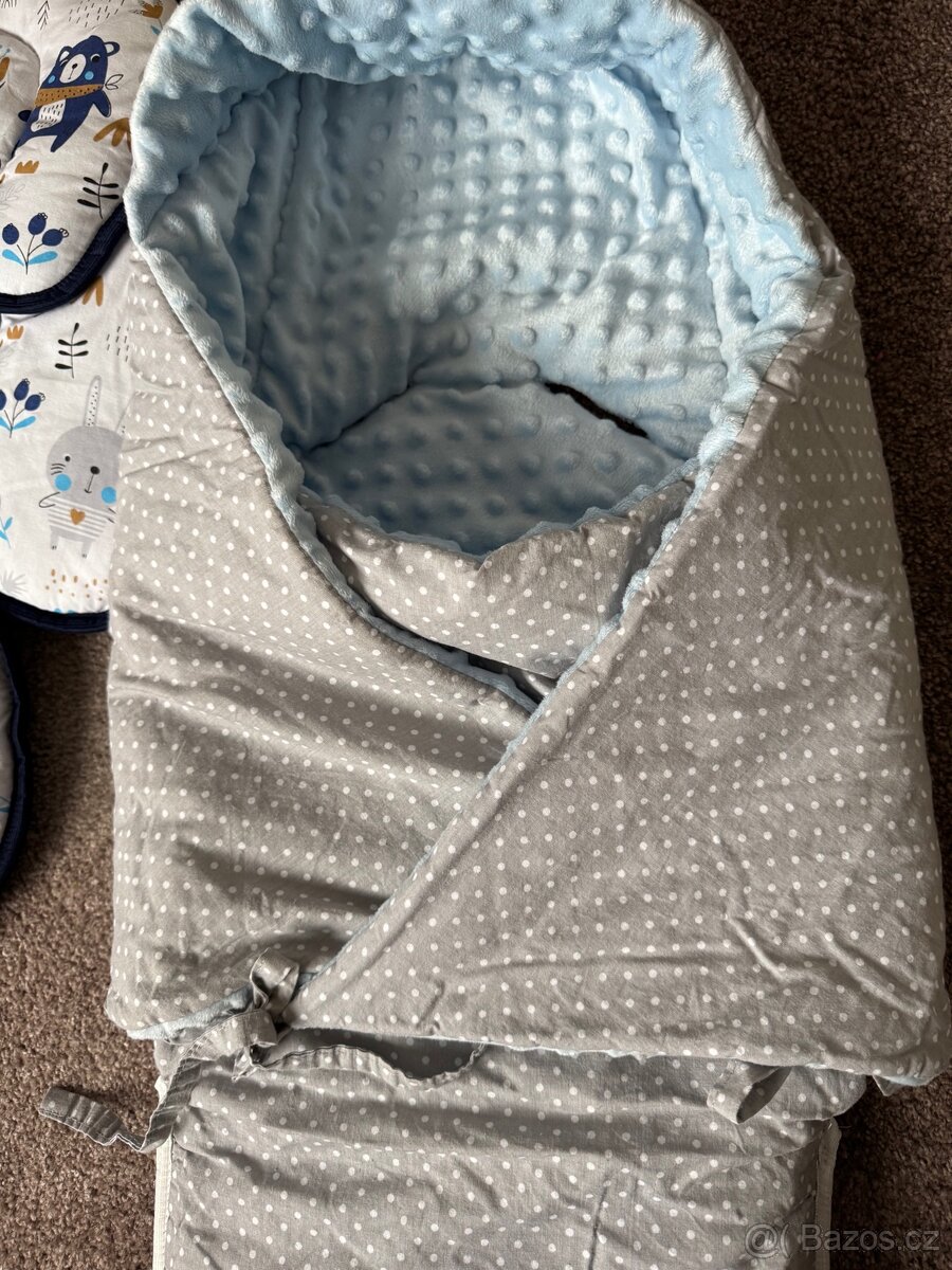 aton cybex autosedačka - 4