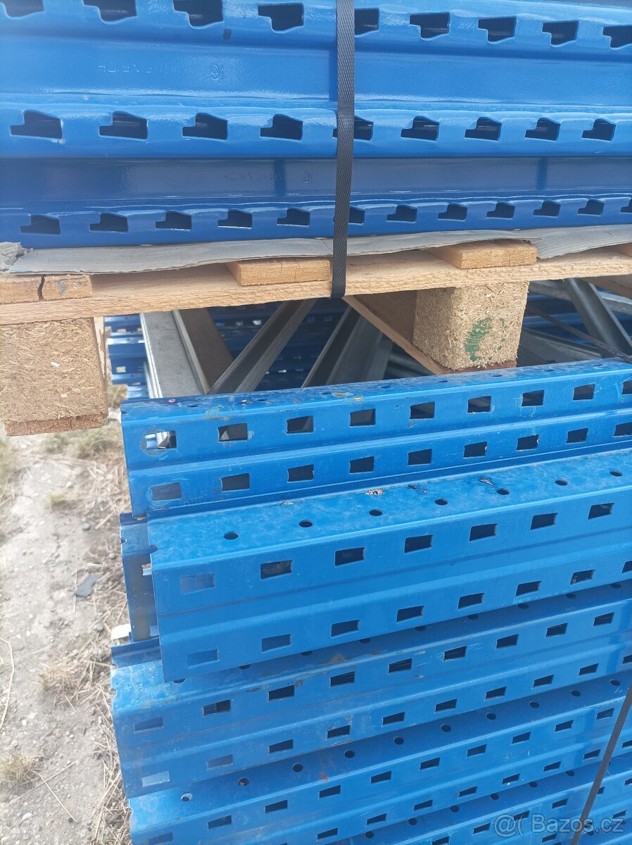 Paletové regály JungHeinrich esmen - 4