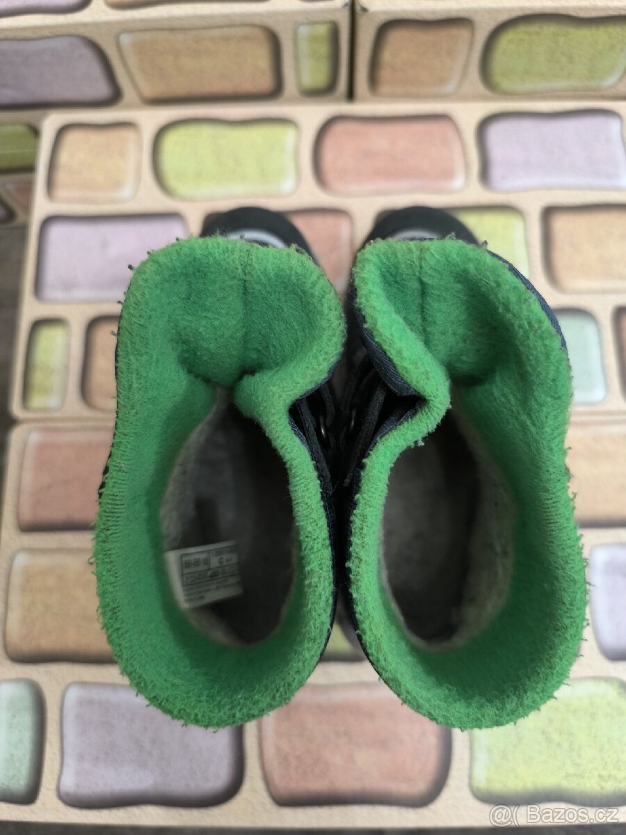 Dětské zimní boty Superfit vel. 28 - 4