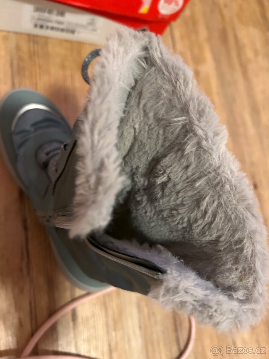 Zimní boty Superfit 34 - 4