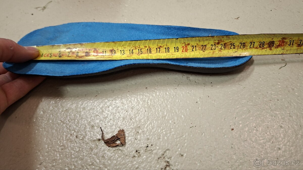 Lyžařské boty - 4