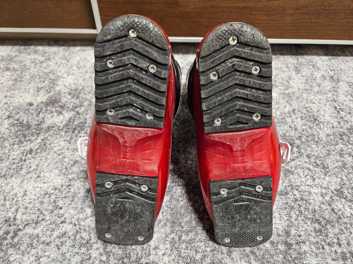 dětské lyžáky Salamon - 4