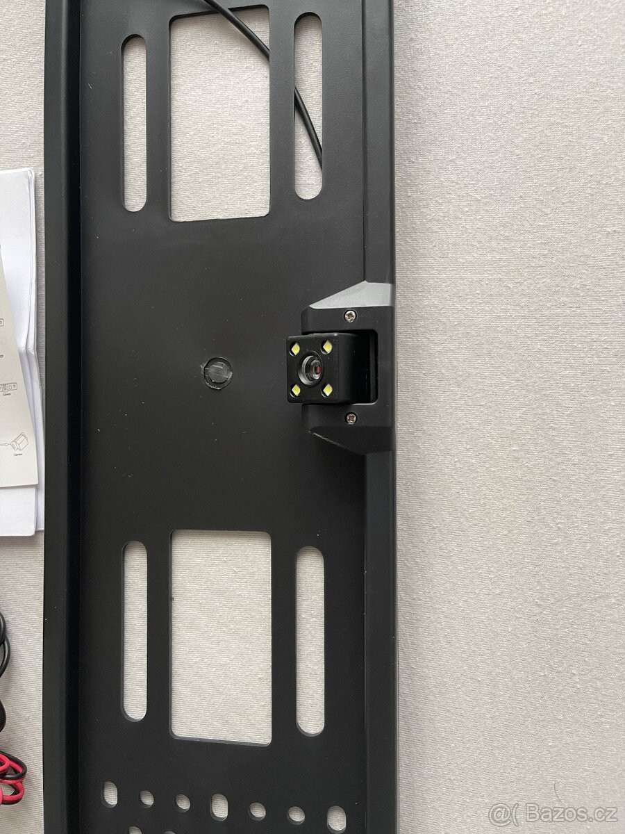 Parkovací kamera - 4