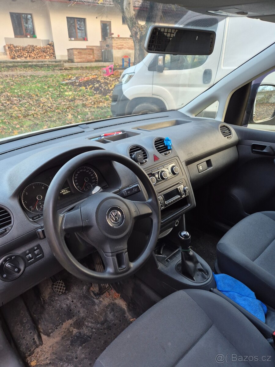 Prodam Caddy Maxi - 4