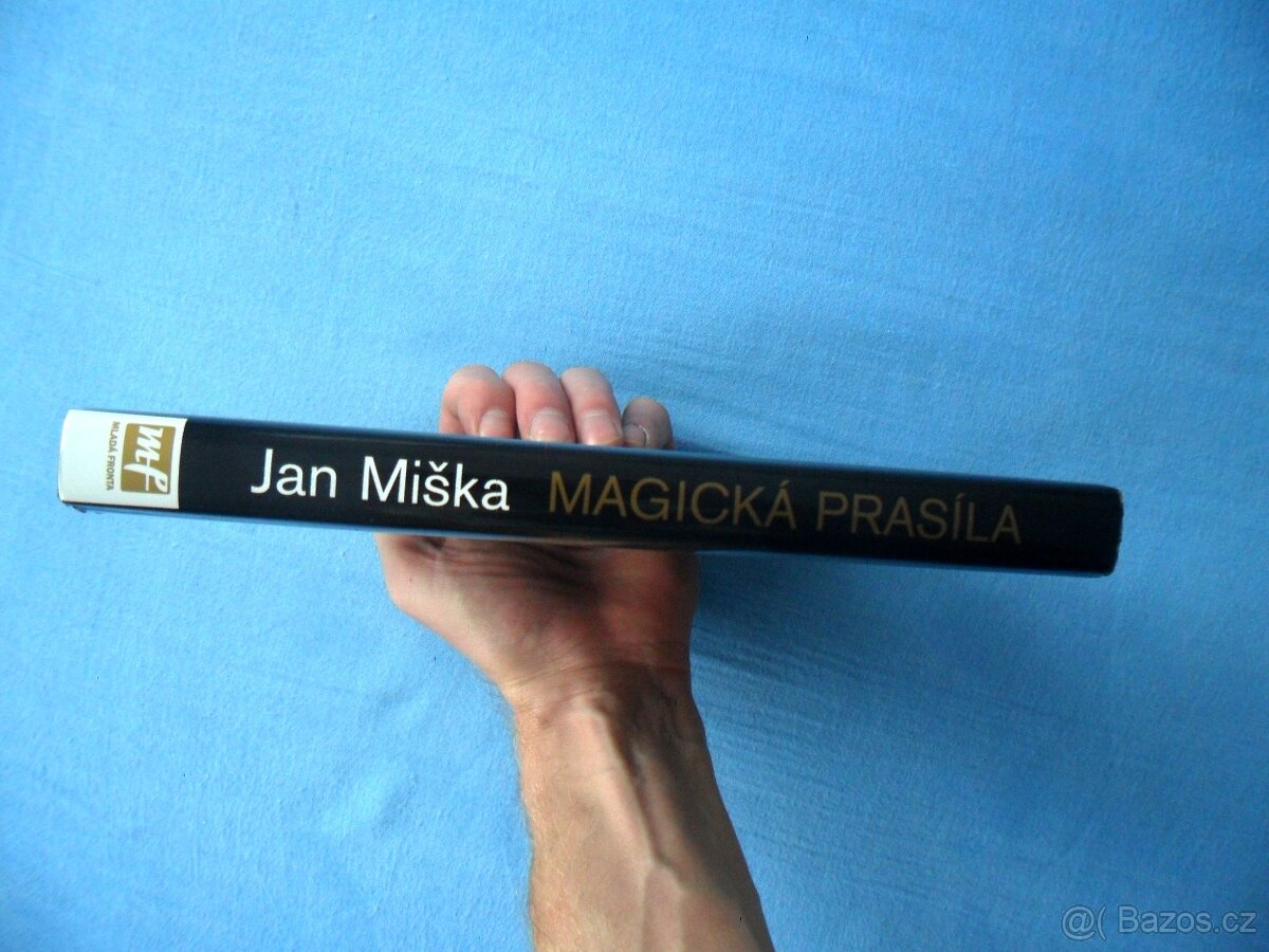 Magická prasíla ( rozfoceno 6 snímků ) - 4