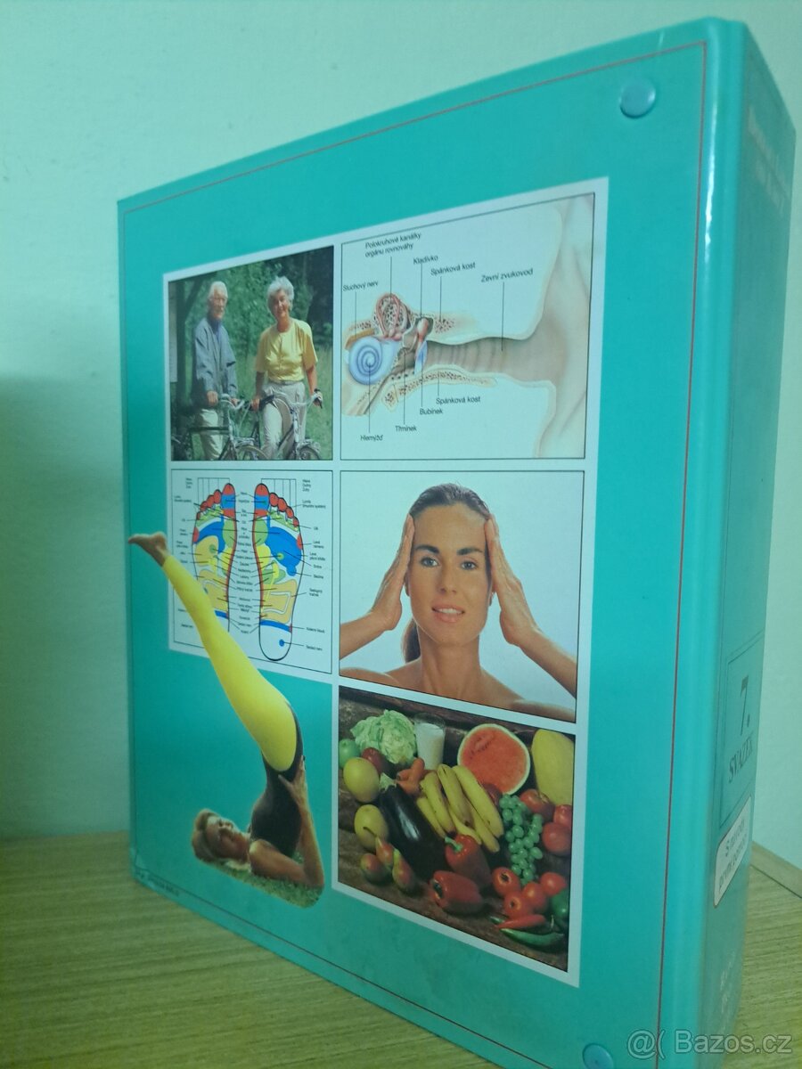 Domácí lékař 1-7 svazek - 4