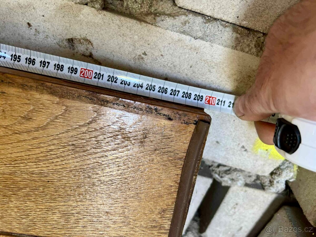 Vstupni dubove dvere - 4