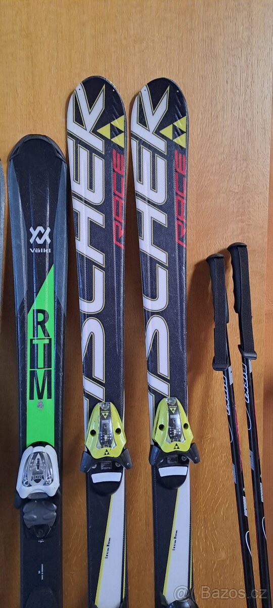 Detske lyze,lyzaky,hulky - 4