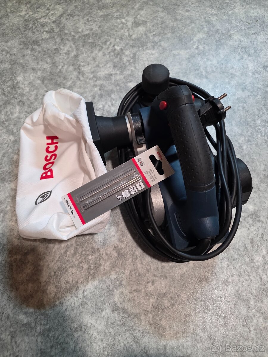 Elektrický hoblík - 4