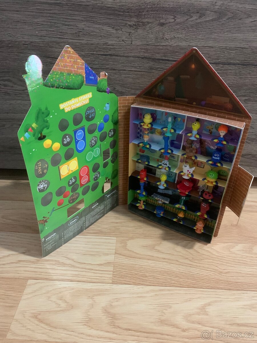 Stikeez domeček - 4